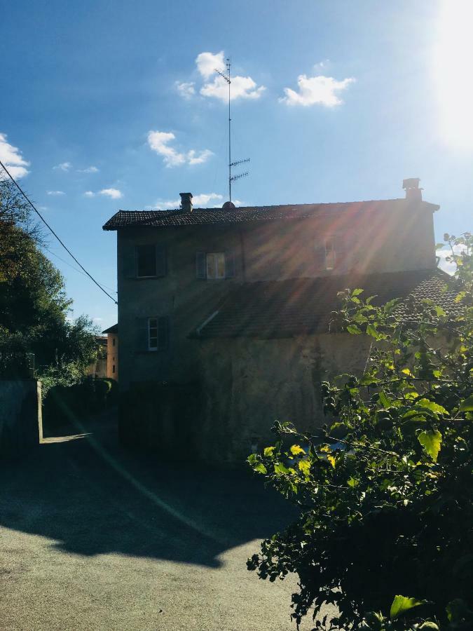 Villa Bacchetta - Forest View Oleggio Castello ภายนอก รูปภาพ